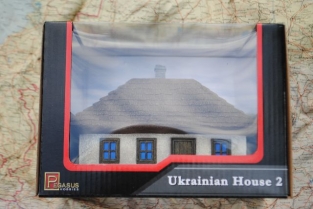 Pegasus Hobbies 7802  Ukrainian House 2